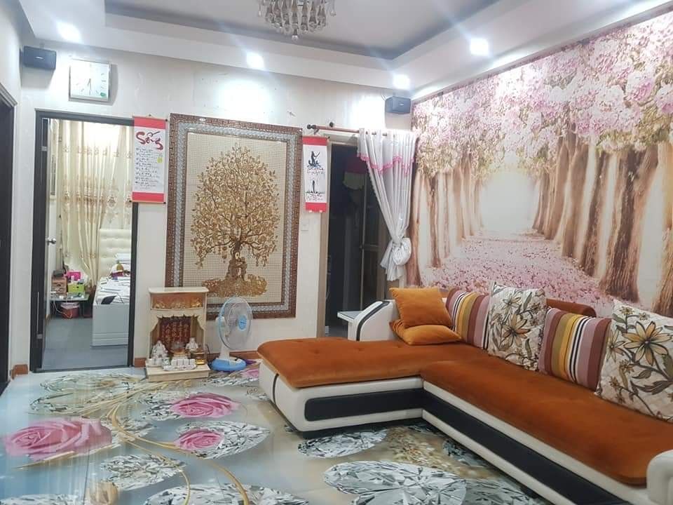 Bán căn hộ Chung cư Bắc Hà Hoàng Hổ- Tp.Long xuyên