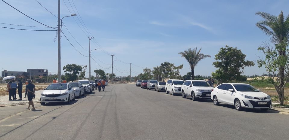 Cần tiền muốn bán nhanh đất ở KDT Ngọc Dương River Side Mặt tiền sông Cổ Cò - sát biển Trường Sa.