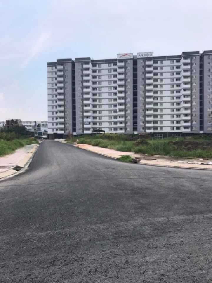 Căn hộ Gò Vấp 2p ngủ PHẠM VĂN CHIÊU 73m2 750tr nhận nhà ở ngay