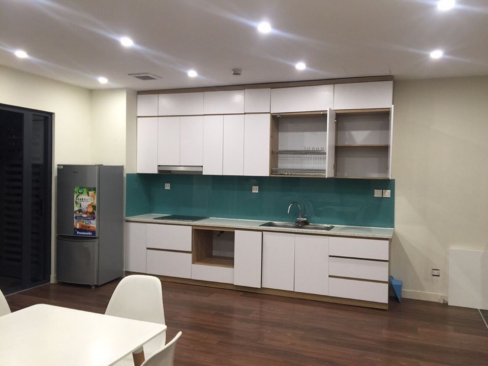 Căn góc 135m 4 phòng ngủ tầng 16 Imperia Garden 0985800205