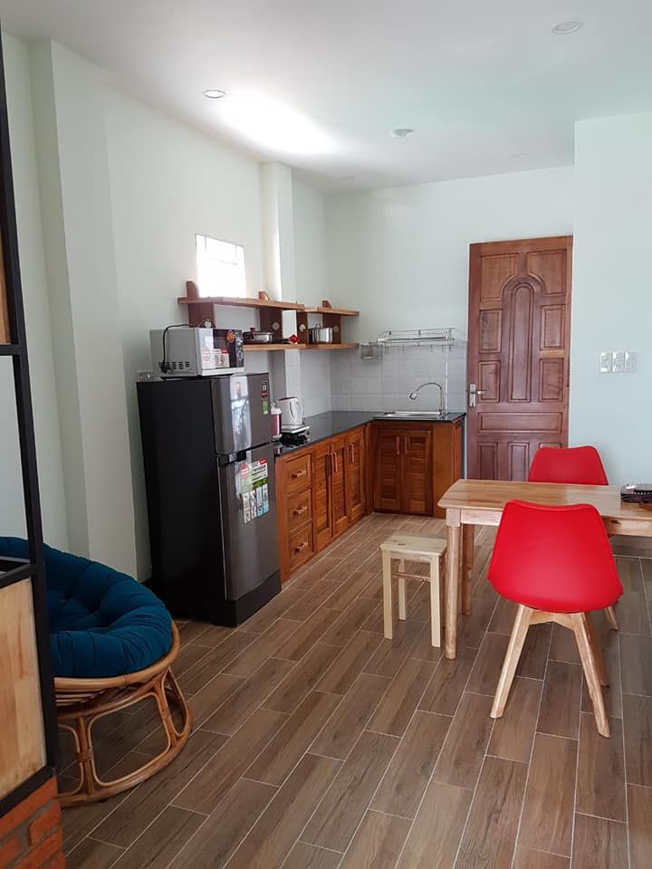 Căn hộ cho thuê nha trang, ngay tttp, chỉ 5 phút đến Biển, gần Ga, siêu thị Coopmat, trường học