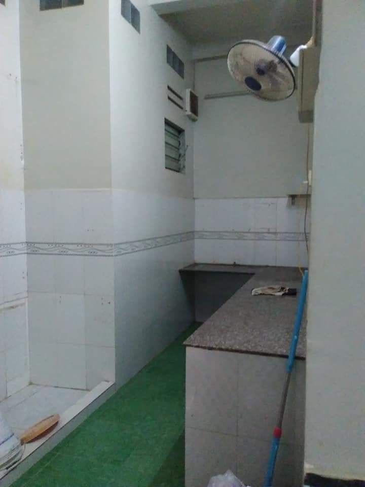 Nhà cho thuê tại chợ Mỹ bình hẻm Thủ khoa Huân nhà số 153B.Long Xuyên