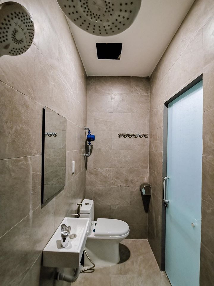 Phòng studio full nội thất Trần Bình Trọng quận 5