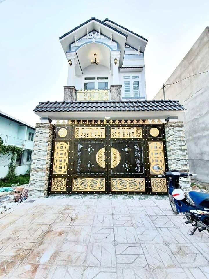 KINH DOANH THUA LỖ BÁN GẤP NHÀ SỔ HỒNG RIÊNG HƯNG LONG BÌNH CHÁNH 5X20