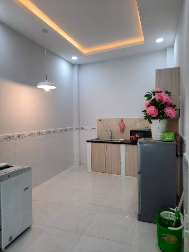 Cho thuê nhà nguyên căn Quận 3 Hẻm 18 Đường Trần Quang Diệu Phường 14
