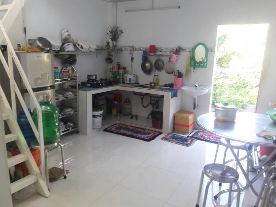 Nhà P7 tại TPSóc Trăng mới 99% dọn vào ở ngay