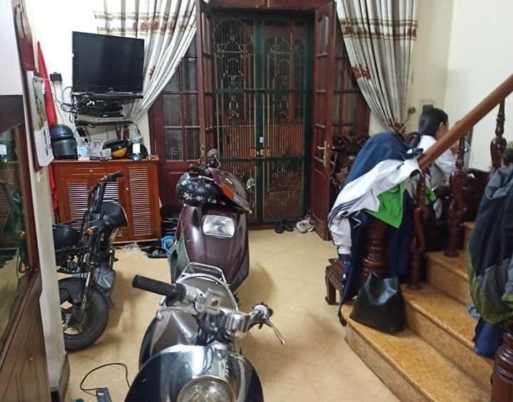 CẦN BÁN NHÀ BÙI XƯƠNG TRẠCH GẦN 5 TỶ OTO TẢI VÀO TẬN NHÀ.
