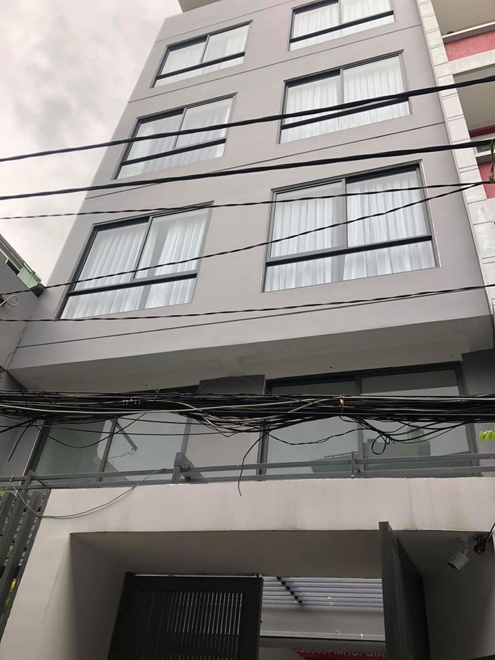 Phòng studio full nội thất Trần Bình Trọng quận 5