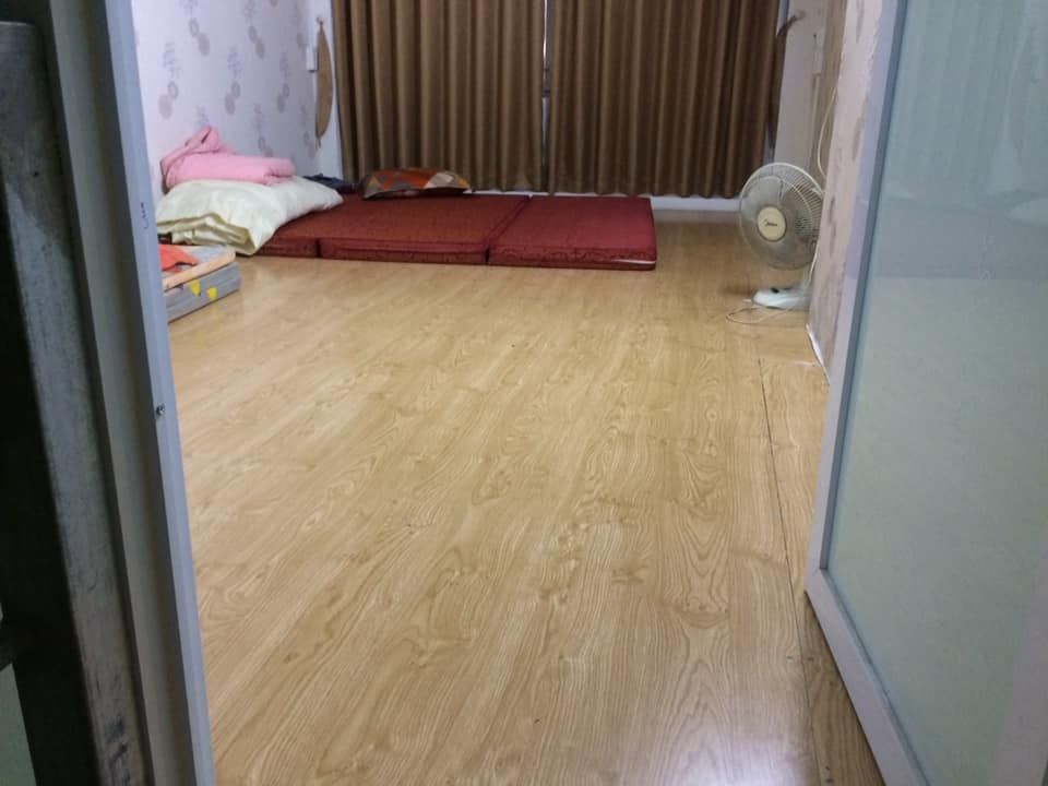 Cho thuê nhà ba tầng o gần bx Giáp Bát ,đầy đủ tiện nghi ,nội thất đủ cả chỉ việc đến ở