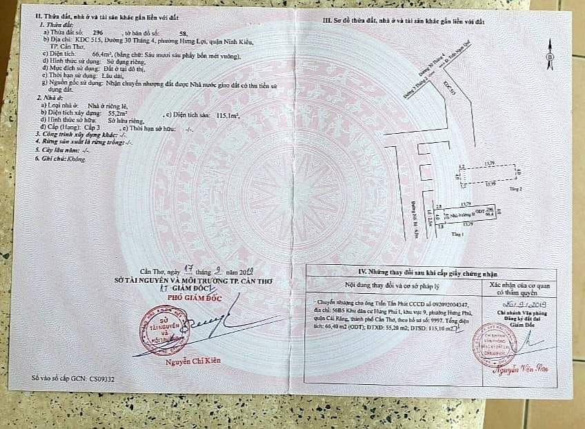 BÁN NHÀ LẦU ĐÚC MỚI ĐẸP, 3 PHÒNG NGỦ RỘNG RÃI. HẺM 7A-9 NGUYỄN VĂN LINH
