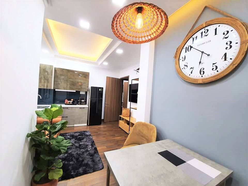 Cho thuê căn hộ dịch vụ 1PN 1036 Cách Mạng Tháng 8 Quận Tân Bình.