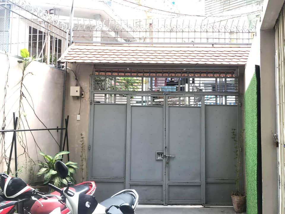 Cần cho thuê gấp mặt bằng Trần Khắc Chân, gần chợ Tân Định, Quận 1