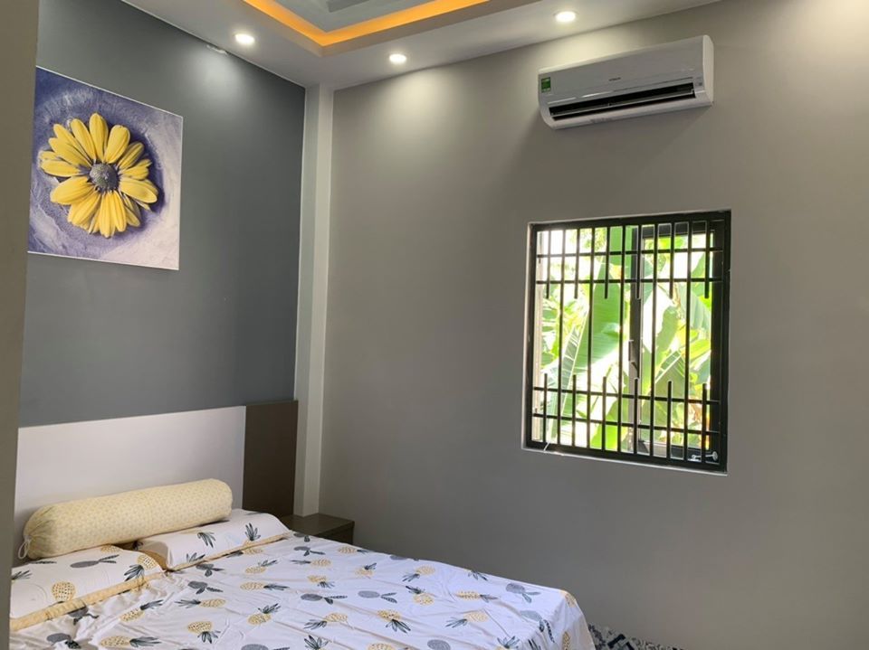 Bán nhà Đẹp,Mới Xây Dựng, Đường Lý Bôn, Sao Mai Bình Khánh