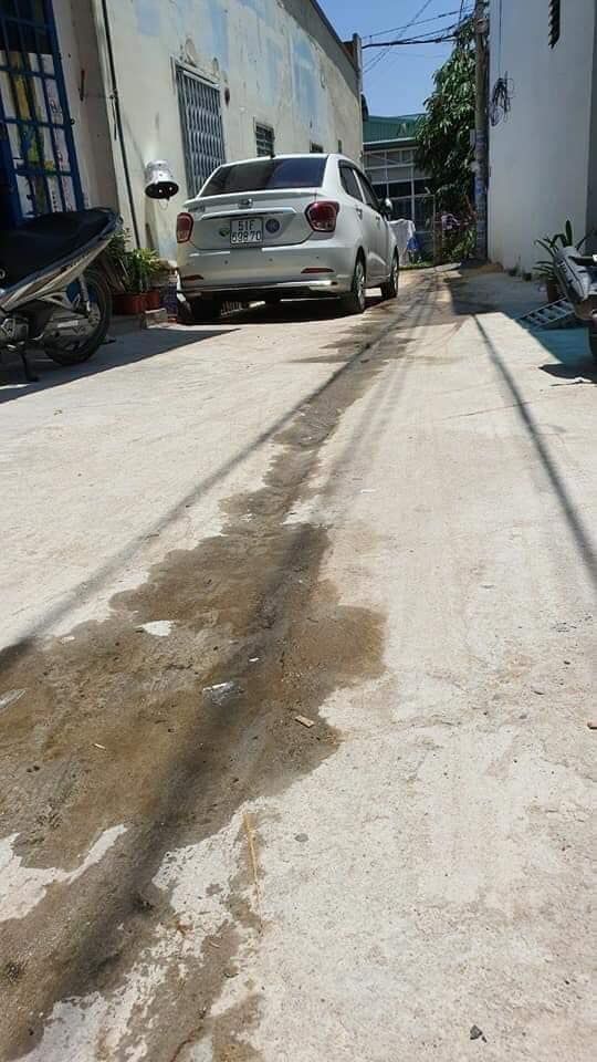 NHÀ HIỆP THÀNH Q12 DT: 4M X 5M ĐÚC 1 TRỆT * 1 LẦU ĐƯỜNG 4M BÊ TÔNG