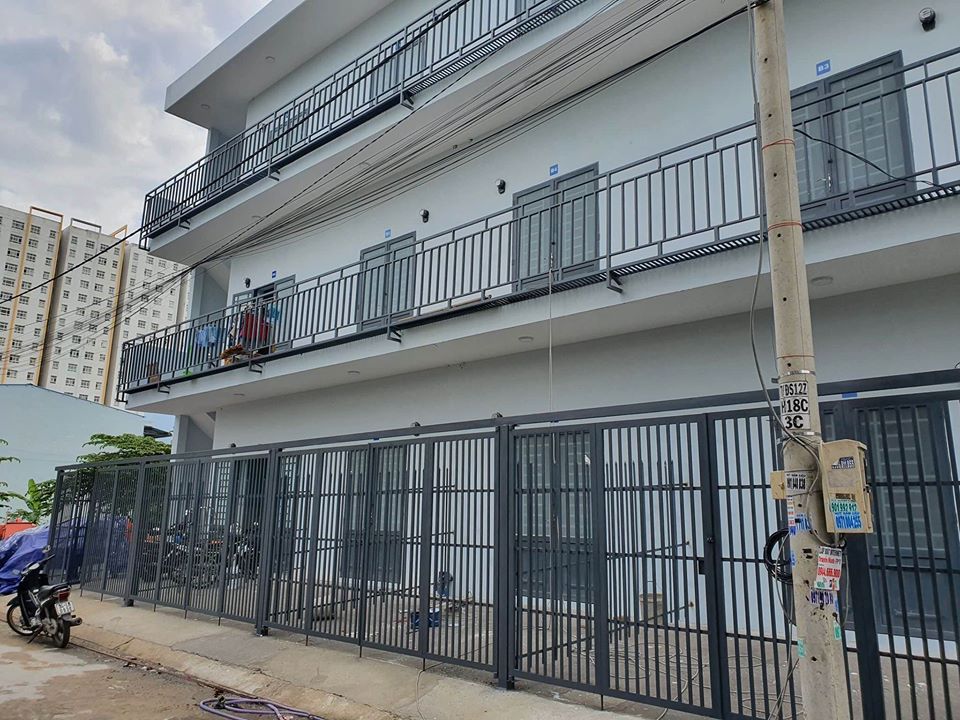 Cho thuê nhà nguyên căn ở đường số 12, khu phố 4, phường Tam Bình, Thủ Đức , nhà mới xây 100%
