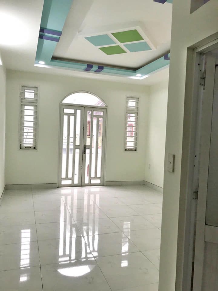 Bán nhà Hẻm nhựa 8m thông Mã Lò ra Hương Lộ 2, Bình Trị Đông A, Bình Tân