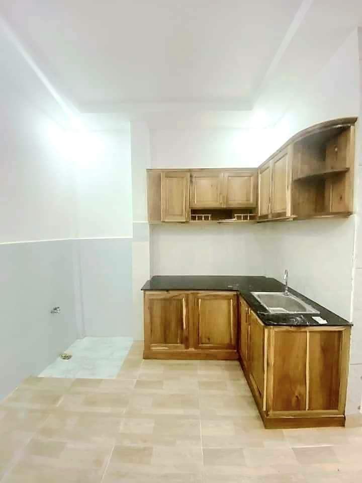 BÁN NHÀ MỚI ĐẸP 100% TRỆT 1 LẦU HẺM 5 ĐƯỜNG VÕ TÁNH. GIÁ DƯỚI 2 TỶ
