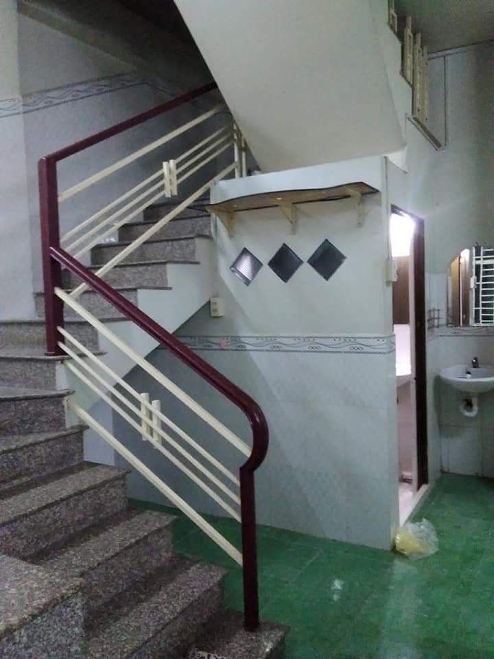 Nhà cho thuê tại chợ Mỹ bình hẻm Thủ khoa Huân nhà số 153B.Long Xuyên
