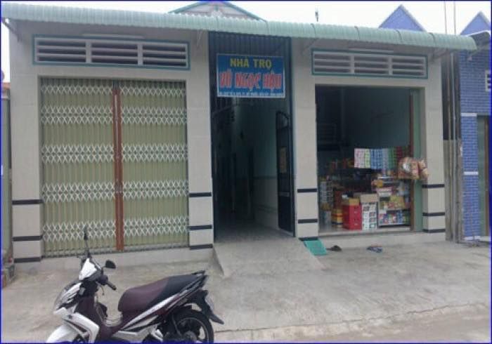 Bán căn hộ dịch vụ đang cho thuê phường đông hưng thuận- quận 12 , Tphcm