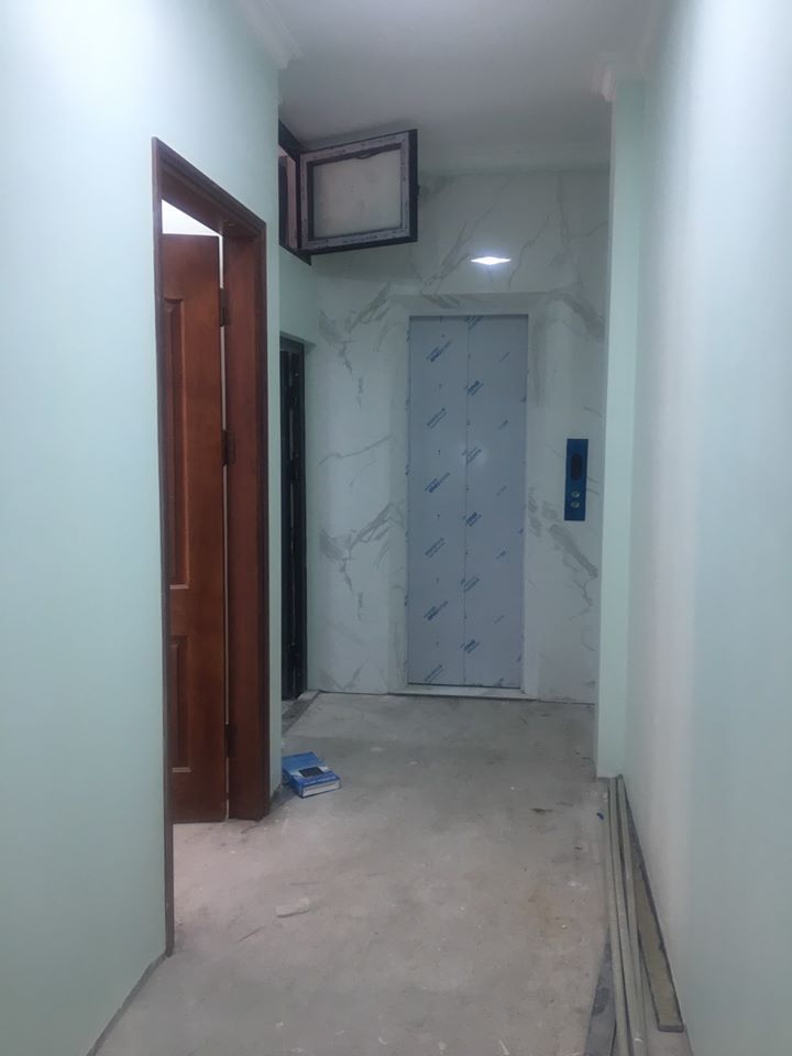 Bán nhà Khương Trung, Thanh Xuân, 60m xây 5 tầng có cầu thang máy, ô tô vào nhà