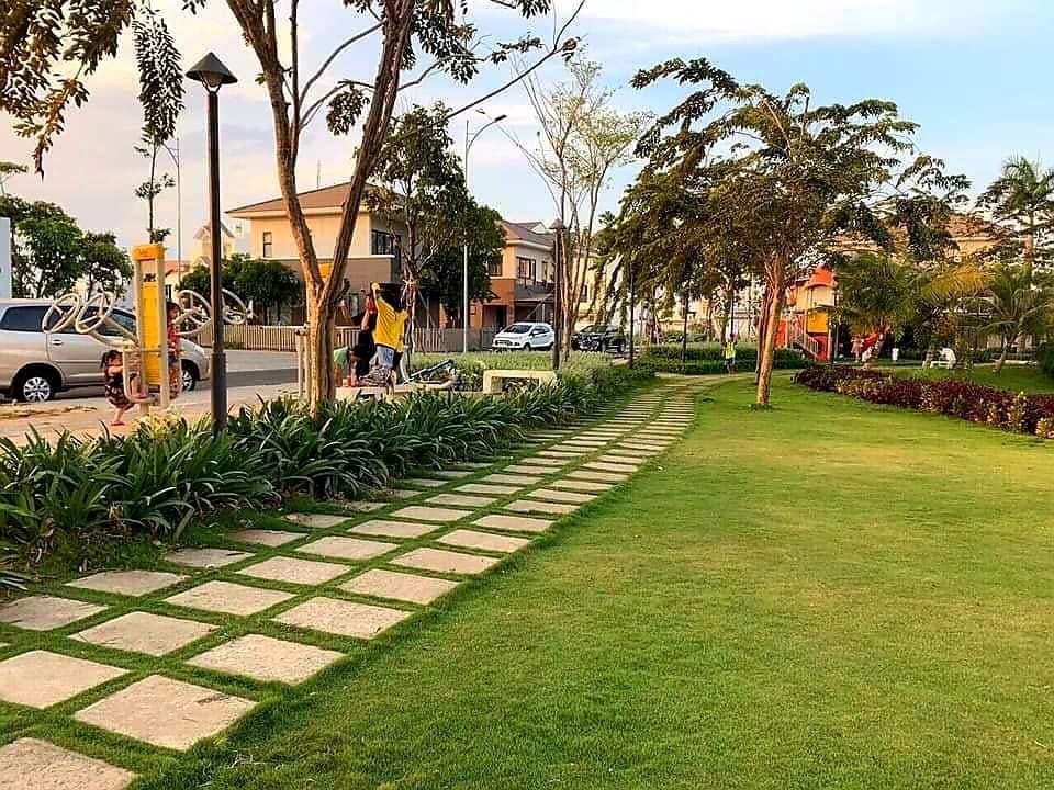 BÁN NỀN BIỆT THỰ VIP TẠI KDC NAM LONG ( GẦN CHUNG CƯ NAM LONG ). KDC ĐÁNG SỐNG BẬC NHẤT CẦN THƠ