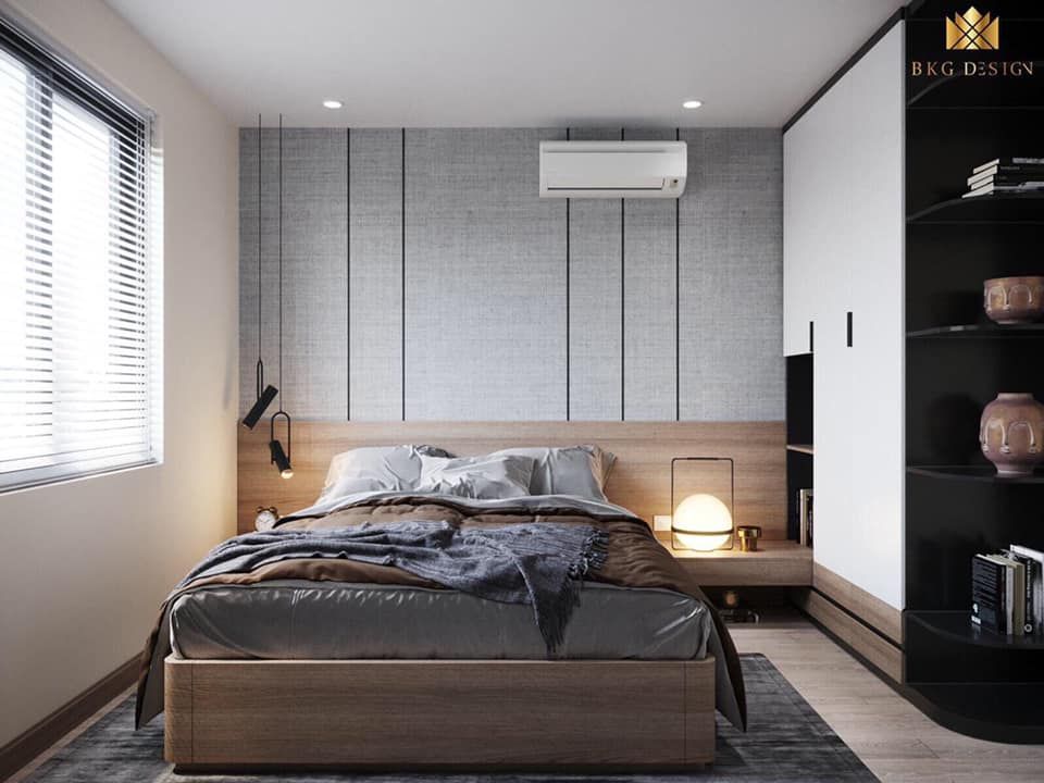 Bán căn chung cư 2 ngủ 2 vệ sinh 70m2, giá 15-16tr/m2 tổng giá trị ~ 1 tỷ1.