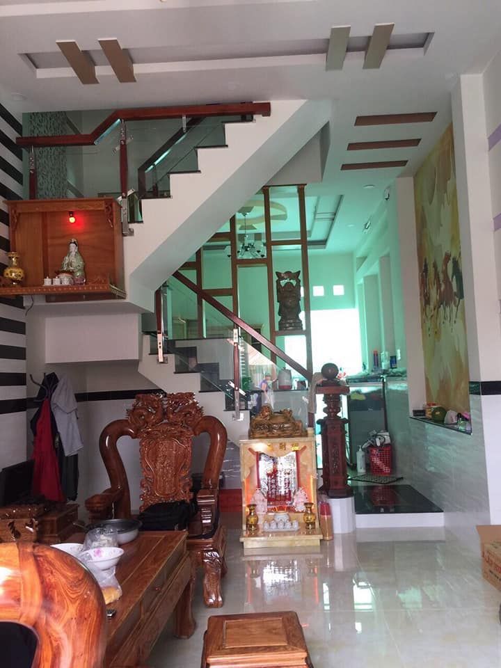 Minh cần ra đi căn nhà liên khu 5.6 đường 8m Quận Bình Tân.Phường Bình Hưng Hoà B.