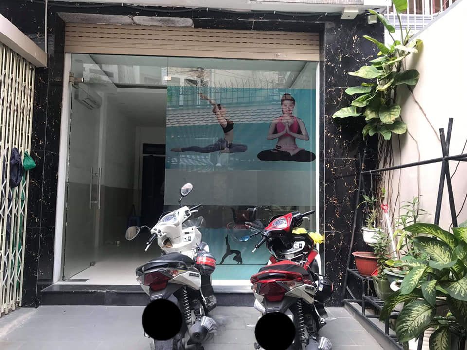 Cần cho thuê gấp mặt bằng Trần Khắc Chân, gần chợ Tân Định, Quận 1