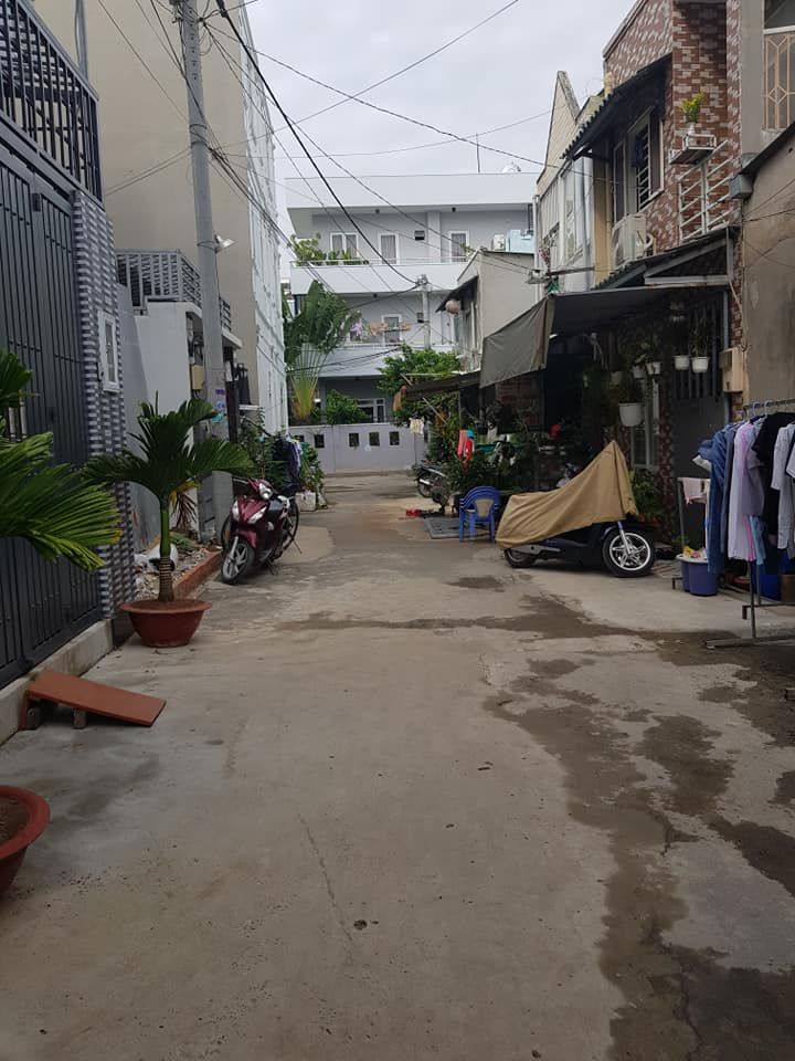 Bán đất đường 26, hiệp bình chánh gần Gigamall