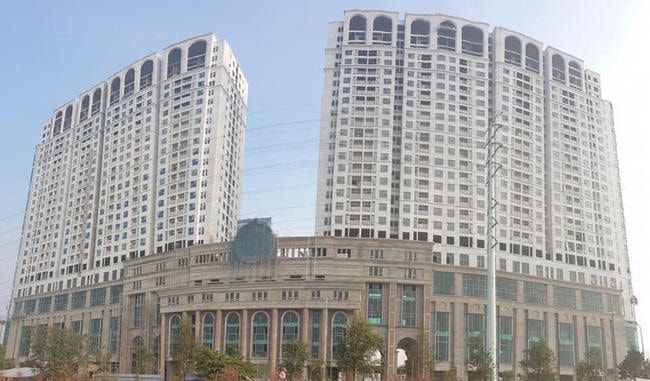 Mình cần cho thuê căn hộ Roman Plaza Tố Hữu (Lê Văn lương kéo dài)