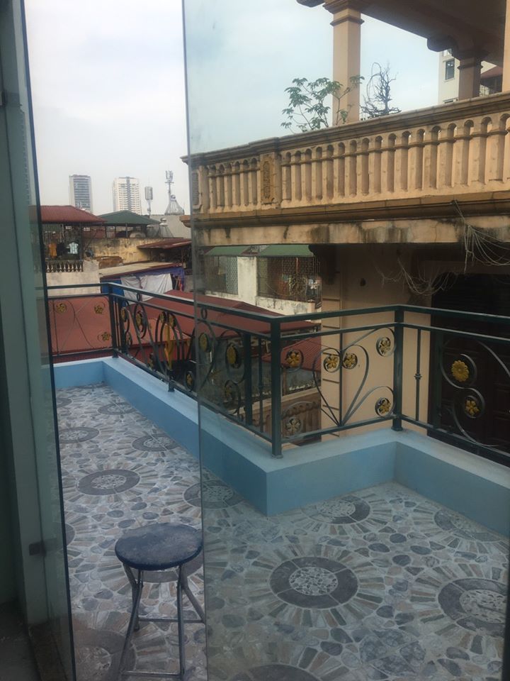 Bán nhà Khương Trung, Thanh Xuân, 60m xây 5 tầng có cầu thang máy, ô tô vào nhà