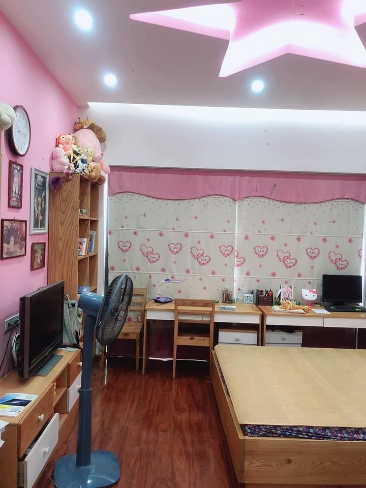 Gia đình chuyển sang Đức định cư bán nhà xây ở như biệt phủ Hoàng Mai