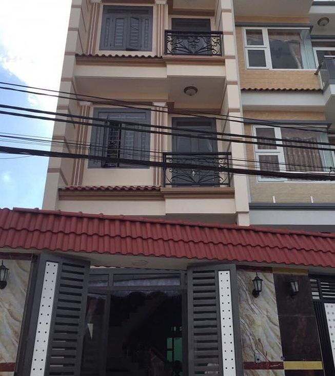 Minh cần ra đi căn nhà liên khu 5.6 đường 8m Quận Bình Tân.Phường Bình Hưng Hoà B.