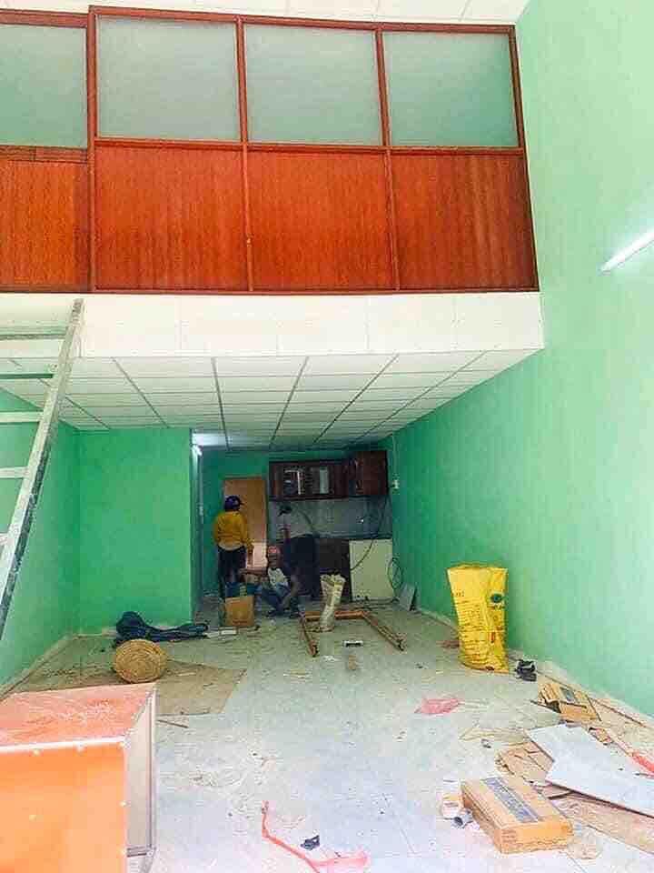 Nhà cấp 4 liền kề giá rẻ cho anh chị em công nhân Đức Hạnh 1 Đức Hoà
