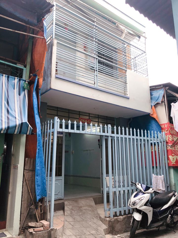 Bán nhà chính chủ hẻm Lê Lợi, phường Mỹ Bình, tp Long Xuyên, An Giang.