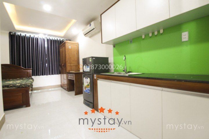 Căn Hộ Mini GIÁ HẠT DẺ Đối Diện LOTTE MART Nguyễn Thị Thập - Quận 7