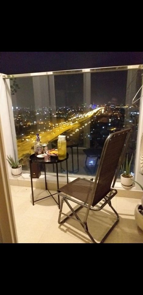 Cần bán căn hộ chính chủ 2 phòng ngủ 73m2, View quận 1, tầng 19, Block B1.
