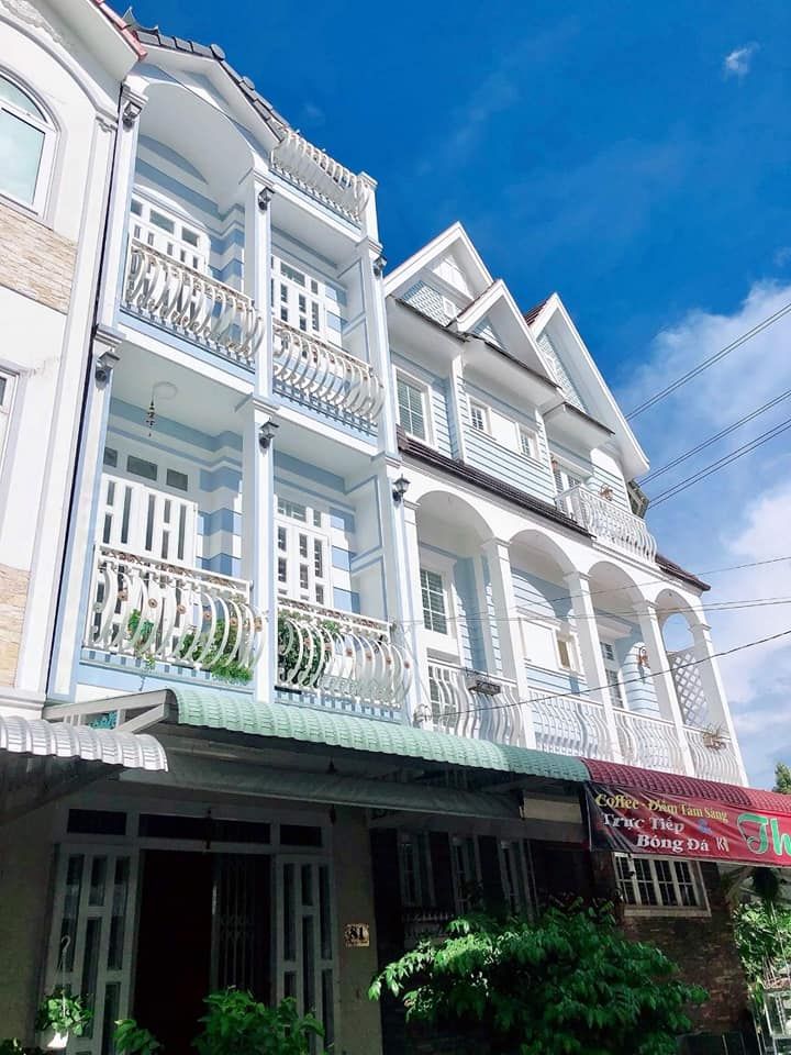 BÁN NHÀ MỚI XÂY 1 TRỆT 3 LẦU KDC THỚI NHỰT 1. THUẬN LỢI KINH DOANH, CÁCH CHỢ AN KHÁNH 20M