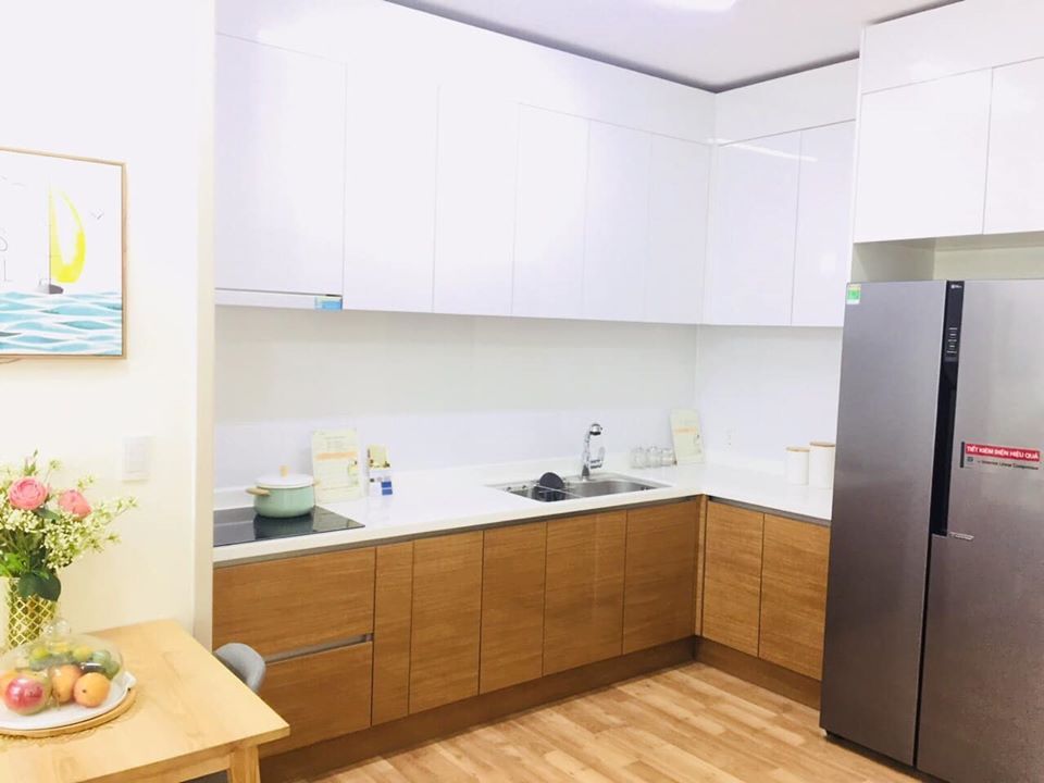 Bán căn góc 3PN-88m2-2,4 tỷ full đồ, đã có sổ hồng trung tâm quận Hà Đông