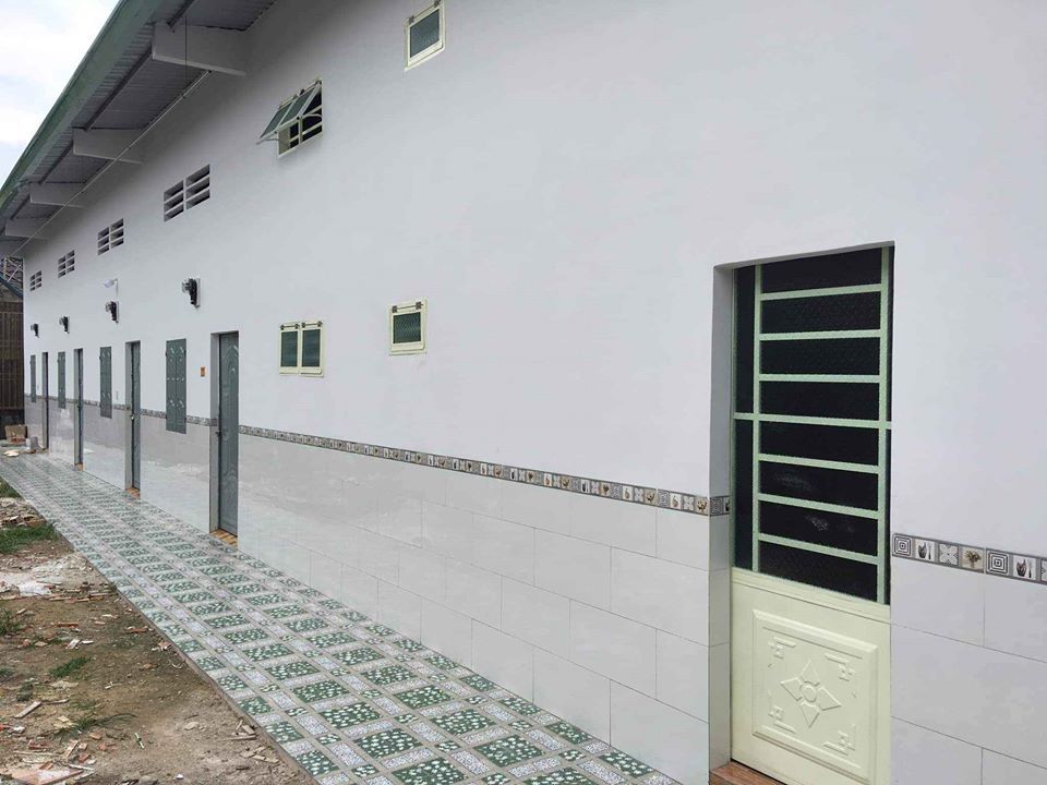 Bán dãy trọ 5x30 MỚI TINH tại Bình Dương Sở hữu chỉ với 750tr thanh toán trước