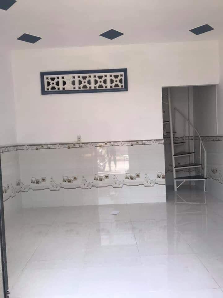 NHÀ HIỆP THÀNH Q12 DT: 4M X 5M ĐÚC 1 TRỆT * 1 LẦU ĐƯỜNG 4M BÊ TÔNG