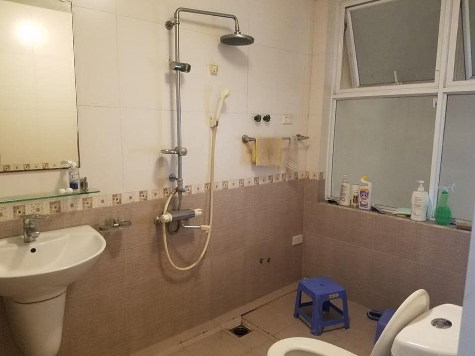 Mình can cho thue, 1 căn hộ tầng 3,full đồ Lê Hồng Phong ,Ngô Quyền