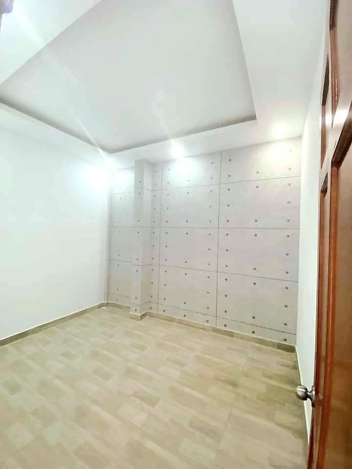 BÁN NHÀ MỚI ĐẸP 100% TRỆT 1 LẦU HẺM 5 ĐƯỜNG VÕ TÁNH. GIÁ DƯỚI 2 TỶ