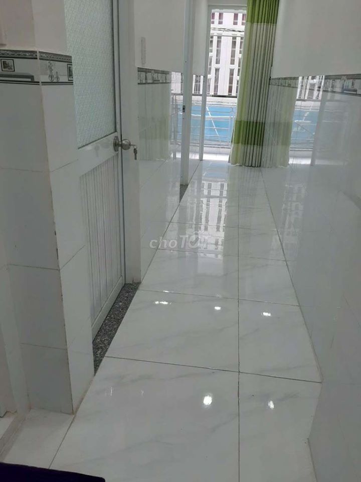Nhà cho thuê 1 trệt 1 lầu có 2 phòng ngủ 2 toilet , diện tích 4 x 8 137/28 PHAN ANH, BÌNH TRỊ ĐÔNG