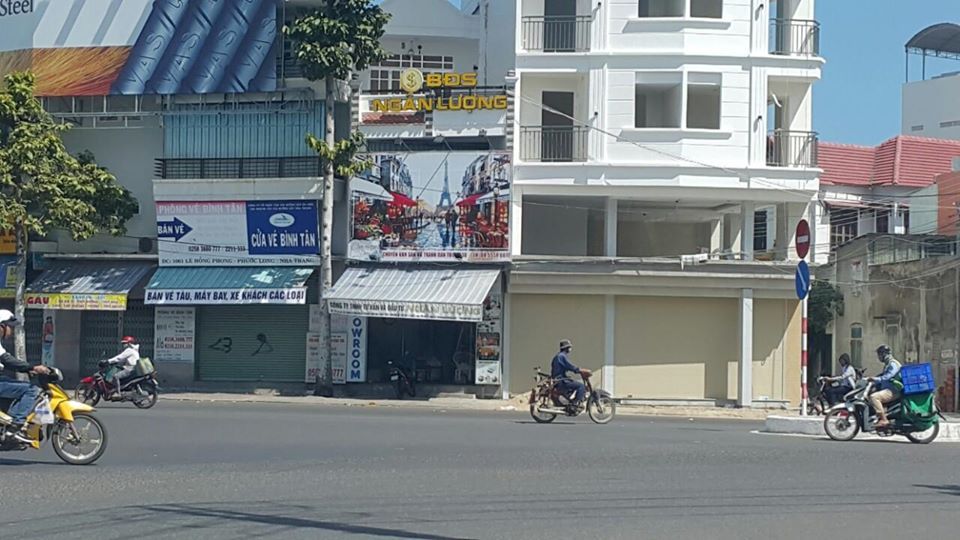 Bán nhà mặt tiền Lê Hồng Phong – Nguyễn Đức Cảnh.74.5 m2 7 tỷ