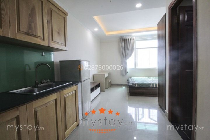 Căn Hộ Mini GIÁ HẠT DẺ Đối Diện LOTTE MART Nguyễn Thị Thập - Quận 7