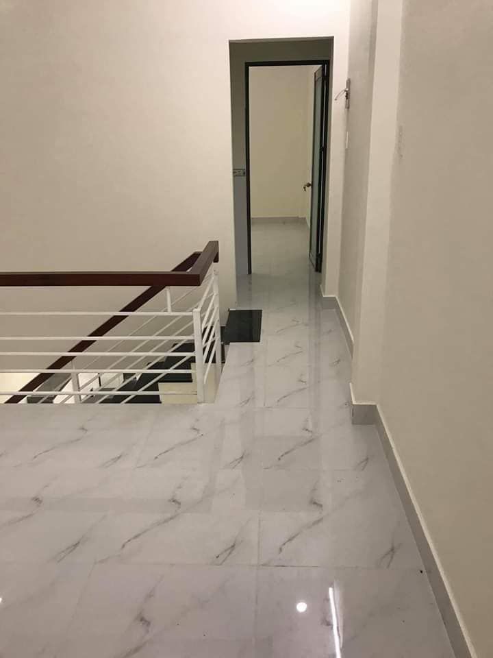 Gần chợ Bình Chánh cách chợ 2km 930 triệu 4×16 1 trệt 1 lầu , 2 phòng ngủ và 2 WC