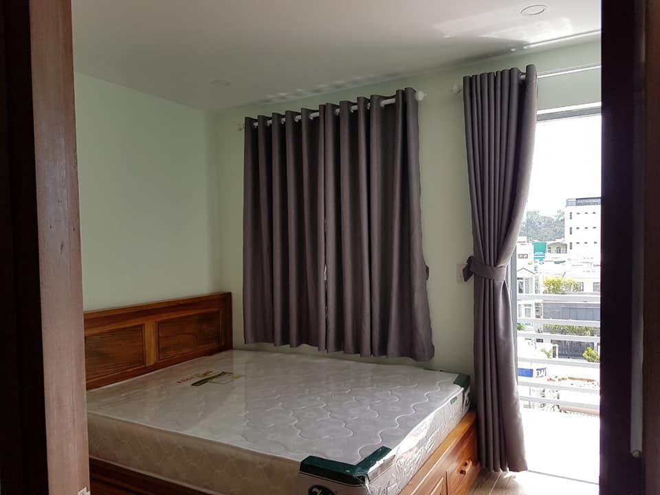 Căn hộ cho thuê nha trang, ngay tttp, chỉ 5 phút đến Biển, gần Ga, siêu thị Coopmat, trường học