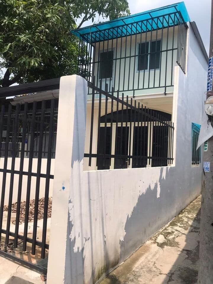 Bán Nhà 1 trệt, 1 lầu, 2 phòng ngủ, 2 toilet,hẻm trước nhà 3m cụt, Đông Thạnh 2,Đông Thạnh, Hóc Môn