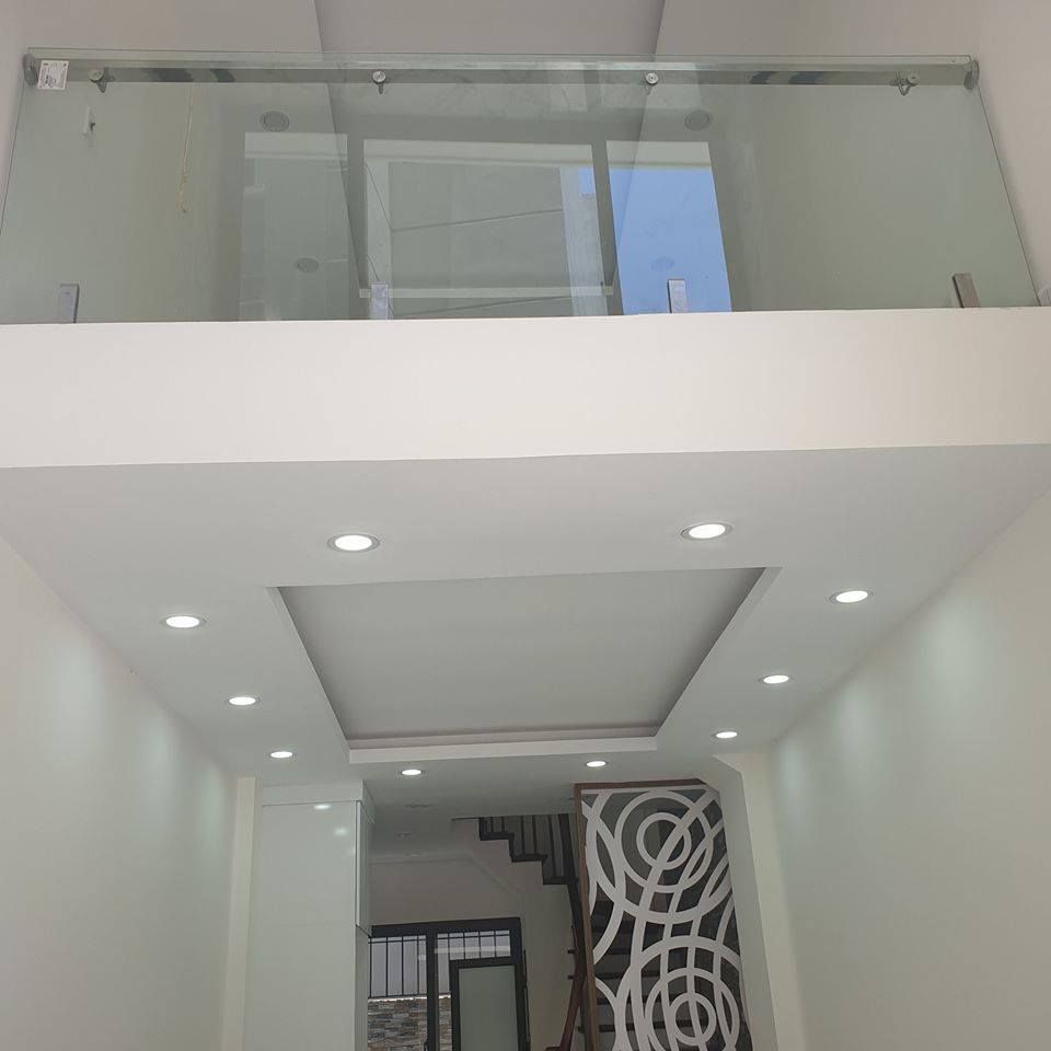 DUY NHẤT!! Nhà mới đẹp - Khu dân trí cao - Ngõ thông, 34m2*5T, Giá 3.7 tỷ.